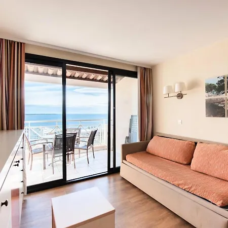 Francia - Maeva - 2 Pieces 4 Personnes - Confort Mae-6043 Apartment Cannes