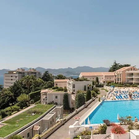 Apartment Francia - Maeva - 2 Pieces 4 Personnes - Confort Mae-6043 Cannes