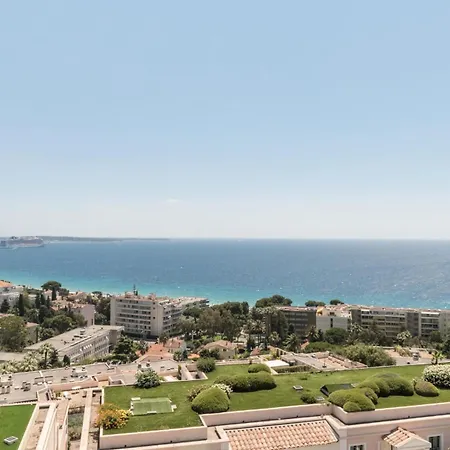 Résidence Francia - Maeva - 2 Pièces 4 Personnes - Confort 43 * Cannes