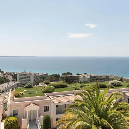 Francia - Maeva - 2 Pieces 4 Personnes - Confort Mae-6043 Cannes